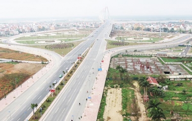 Nhat Tan Bridge Project